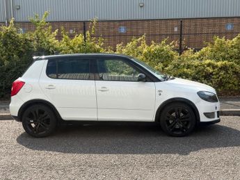 Skoda Fabia 1.6 TDI Monte Carlo TECH Euro 5 5dr