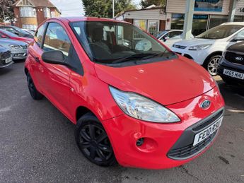 Ford Ka 1.2 Studio Euro 4 3dr