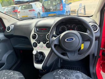 Ford Ka 1.2 Studio Euro 4 3dr