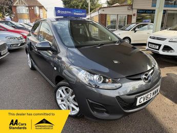 Mazda 2 1.3 Tamura Euro 5 5dr