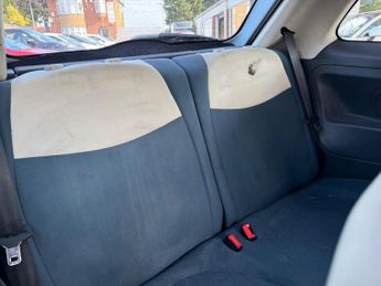 Fiat 500 1.2 Lounge Euro 5 (s/s) 3dr