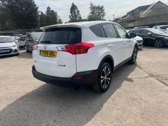Toyota RAV4 2.0 D-4D Icon 2WD Euro 5 (s/s) 5dr