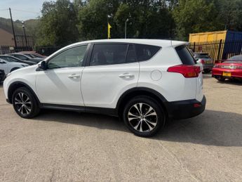 Toyota RAV4 2.0 D-4D Icon 2WD Euro 5 (s/s) 5dr