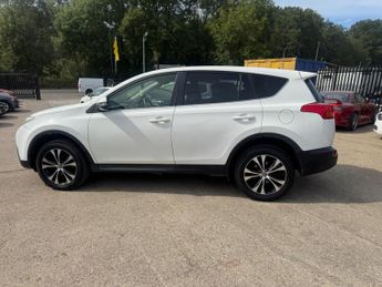 Toyota RAV4 2.0 D-4D Icon 2WD Euro 5 (s/s) 5dr