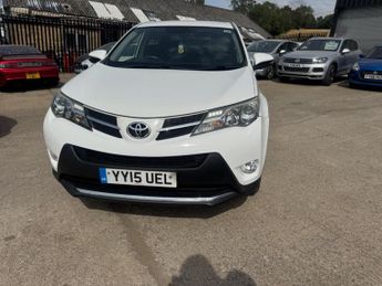 Toyota RAV4 2.0 D-4D Icon 2WD Euro 5 (s/s) 5dr