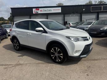 Toyota RAV4 2.0 D-4D Icon 2WD Euro 5 (s/s) 5dr