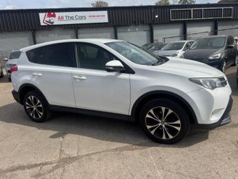 Toyota RAV4 2.0 D-4D Icon 2WD Euro 5 (s/s) 5dr