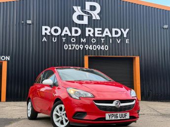 Vauxhall Corsa 1.4i ecoFLEX Sting Euro 6 3dr