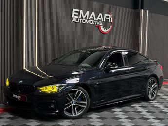 BMW 4 Series 2.0 420i GPF M Sport Auto Euro 6 (s/s) 5dr
