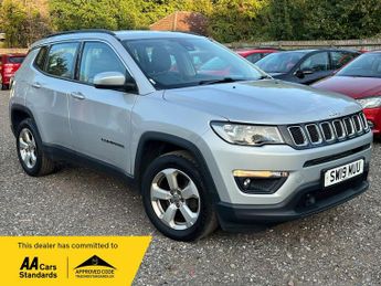 Jeep Compass 1.4T MultiAirII Longitude Euro 6 (s/s) 5dr