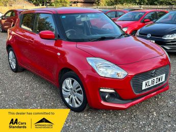 Suzuki Swift 1.0 Boosterjet SZ-T Euro 6 5dr