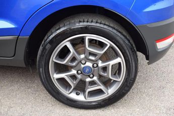 Ford EcoSport 1.5 TDCi Titanium 2WD Euro 5 5dr
