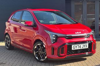 Kia Picanto 1.2 GT-Line S Hatchback 5dr Petrol Manual Euro 6 (s/s) (77 bhp)