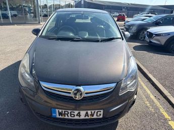 Vauxhall Corsa 1.2 16V Excite Euro 5 3dr (A/C)
