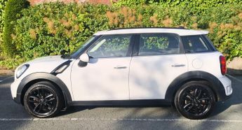 MINI Countryman 2.0 Cooper SD Euro 5 (s/s) 5dr