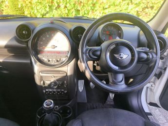 MINI Countryman 2.0 Cooper SD Euro 5 (s/s) 5dr
