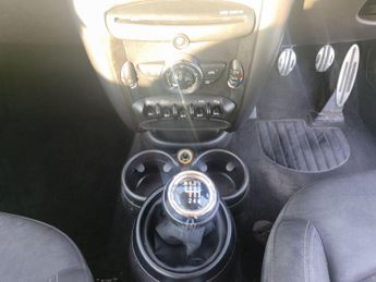 MINI Countryman 2.0 Cooper SD Euro 5 (s/s) 5dr