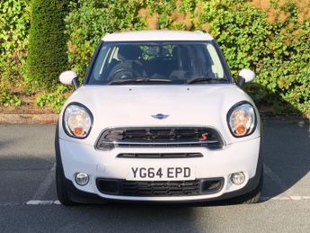 MINI Countryman 2.0 Cooper SD Euro 5 (s/s) 5dr