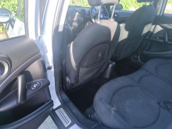 MINI Countryman 2.0 Cooper SD Euro 5 (s/s) 5dr
