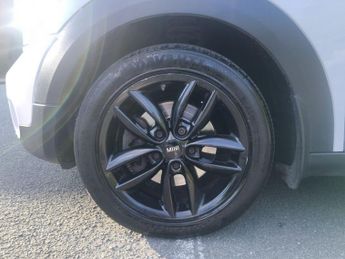 MINI Countryman 2.0 Cooper SD Euro 5 (s/s) 5dr