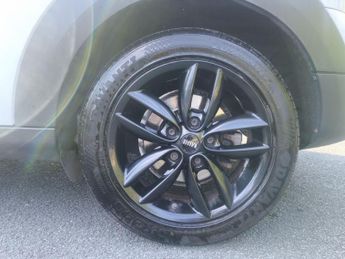 MINI Countryman 2.0 Cooper SD Euro 5 (s/s) 5dr