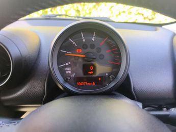 MINI Countryman 2.0 Cooper SD Euro 5 (s/s) 5dr