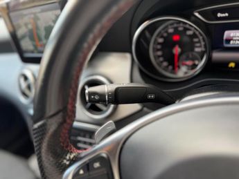 Mercedes-Benz CLA 1.6 CLA180 AMG Line Coupe 7G-DCT Euro 6 (s/s) 4dr