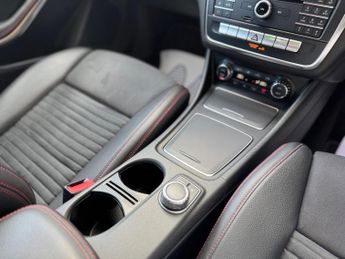 Mercedes-Benz CLA 1.6 CLA180 AMG Line Coupe 7G-DCT Euro 6 (s/s) 4dr