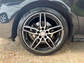 Mercedes-Benz CLA 1.6 CLA180 AMG Line Coupe 7G-DCT Euro 6 (s/s) 4dr