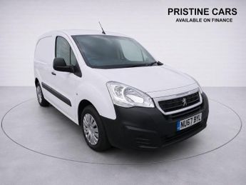 Peugeot Partner 1.6 BlueHDi 854 Professional L1 5dr