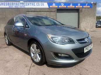 Vauxhall Astra 1.6 16V SRi Sports Tourer Euro 5 5dr