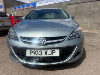Vauxhall Astra 1.6 16V SRi Sports Tourer Euro 5 5dr