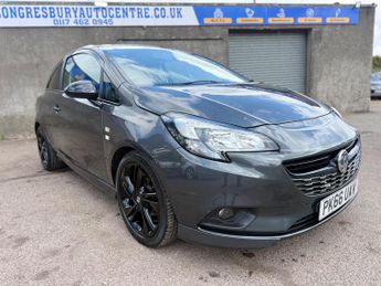 Vauxhall Corsa 1.4i ecoFLEX Limited Edition Euro 6 3dr