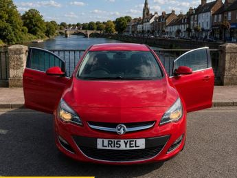 Vauxhall Astra 2.0 CDTi Elite Auto Euro 5 5dr