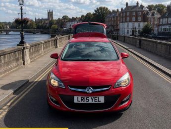 Vauxhall Astra 2.0 CDTi Elite Auto Euro 5 5dr