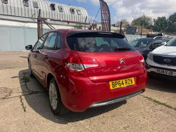 Citroen C4 1.6 VTi VTR+ Auto Euro 5 5dr