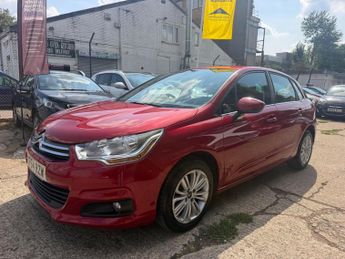 Citroen C4 1.6 VTi VTR+ Auto Euro 5 5dr