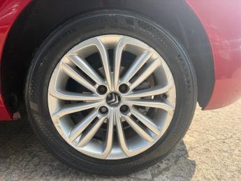 Citroen C4 1.6 VTi VTR+ Auto Euro 5 5dr