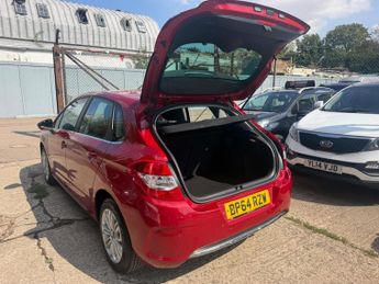 Citroen C4 1.6 VTi VTR+ Auto Euro 5 5dr