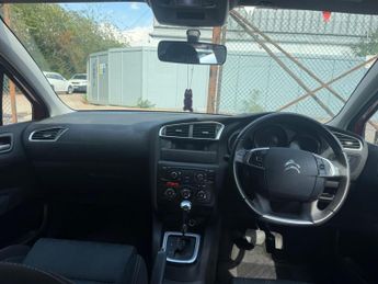 Citroen C4 1.6 VTi VTR+ Auto Euro 5 5dr