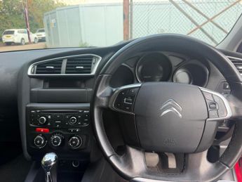 Citroen C4 1.6 VTi VTR+ Auto Euro 5 5dr