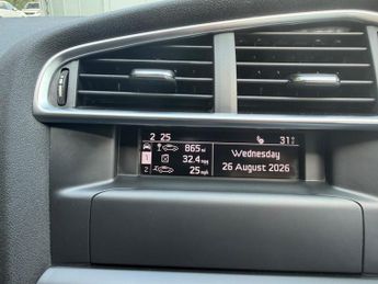 Citroen C4 1.6 VTi VTR+ Auto Euro 5 5dr