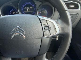 Citroen C4 1.6 VTi VTR+ Auto Euro 5 5dr