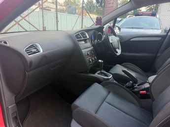 Citroen C4 1.6 VTi VTR+ Auto Euro 5 5dr