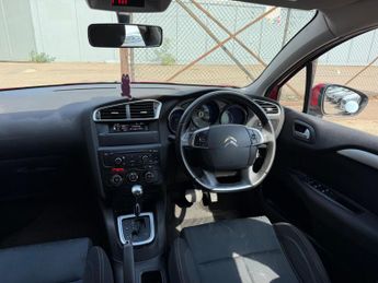 Citroen C4 1.6 VTi VTR+ Auto Euro 5 5dr