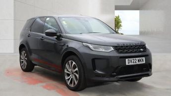 Land Rover Discovery Sport 1.5 P300e 12.2kWh R-Dynamic HSE Auto 4WD Euro 6 (s/s) 5dr