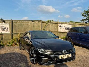 Volkswagen Arteon 2.0 TDI R-Line Fastback DSG Euro 6 (s/s) 5dr