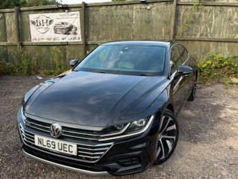Volkswagen Arteon 2.0 TDI R-Line Fastback DSG Euro 6 (s/s) 5dr