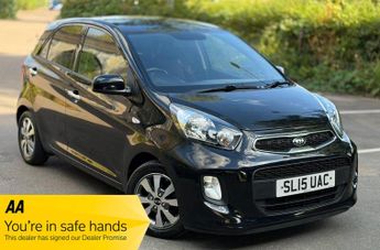 Kia Picanto 1.0 SR7 Euro 5 5dr