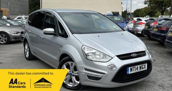 Ford S-Max 2.0 TDCi Titanium Powershift Euro 5 5dr
